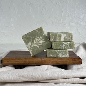 Aloe Vera Artisan Soap Bar